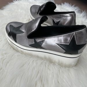 Stella McCartney Women’s Star Platform Sneakers